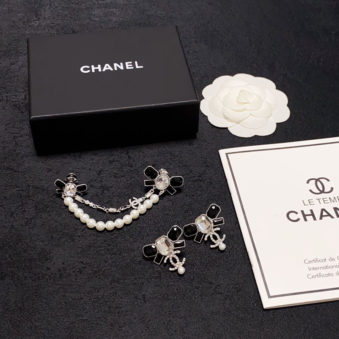 Chanel Earrings